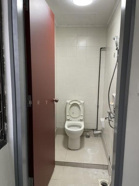 Allsworth Park, 361 Holland Road, Tanglin / Holland / Bukit Timah, 3 Bedrooms, 1,959 sqft, Condominium For Rent, by Betty Phan, 500227623 - Helper's Bathroom - PropertyGuru.com.sg