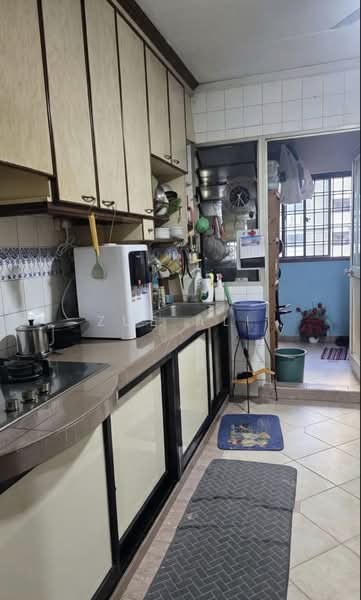 773 Woodlands Drive 60, 773 Woodlands Drive 60, 3 Bedrooms, 980 sqft, HDB Flat For Sale, by Zue Ali, 500227628 - Kitchen - PropertyGuru.com.sg