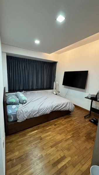 274D Punggol Place, 274D Punggol Place, 3 Bedrooms, 1,033 sqft, HDB Flat For Rent, by Lina Hasan, 500227630 - Master Bedroom - PropertyGuru.com.sg
