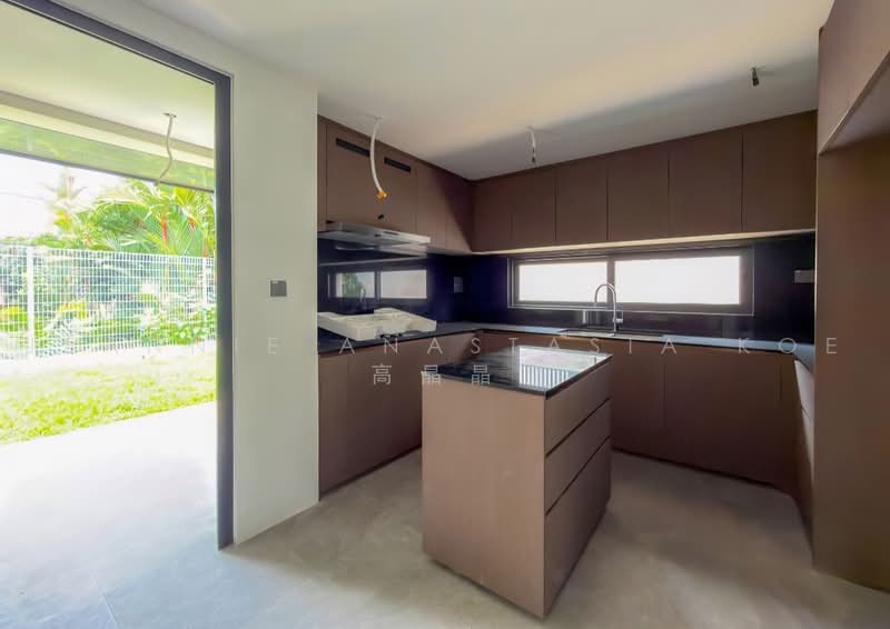 Brand New 2.5 w M Storey Detached @ Matlock Rise, Melrose Drive, Sommerville, Clifton Vale,Serangoon, Matlock Rise, Melrose Drive, Sommerville, Clifton, Serangoon, 6 Bedrooms, 8,969 sqft, Detached House For Sale, by Jeannie Anastasia Koe 高晶晶, 500227631 - Kitchen - PropertyGuru.com.sg