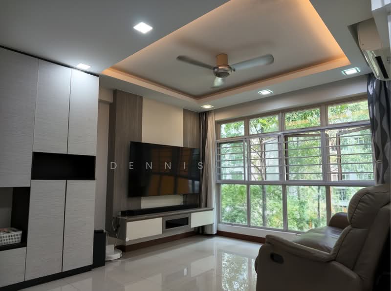 215B Compassvale Drive, 215B Compassvale Drive, 3 Bedrooms, 1,001 sqft, HDB Flat For Sale, by Dennis Lim, 500227632 - Living Room - PropertyGuru.com.sg