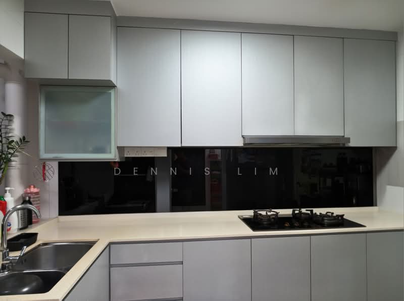 215B Compassvale Drive, 215B Compassvale Drive, 3 Bedrooms, 1,001 sqft, HDB Flat For Sale, by Dennis Lim, 500227632 - Kitchen - PropertyGuru.com.sg