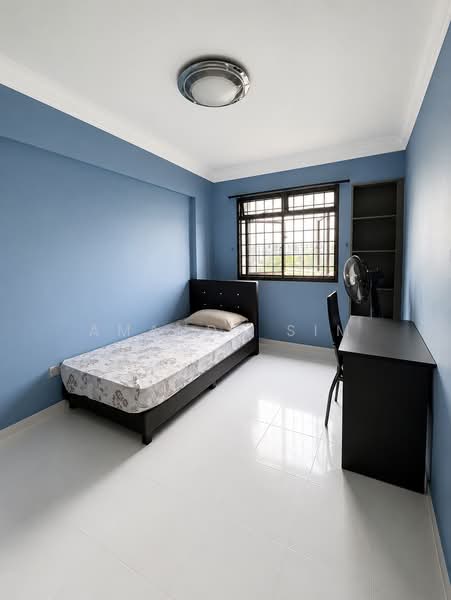 589B Montreal Drive, 589B Montreal Drive, Room Rental, 120 sqft, HDB Flat For Rent, by Amanda Sim, 500227634 - Bedroom - PropertyGuru.com.sg