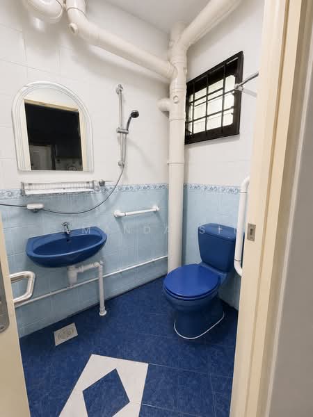 589B Montreal Drive, 589B Montreal Drive, Room Rental, 120 sqft, HDB Flat For Rent, by Amanda Sim, 500227634 - Bathroom - PropertyGuru.com.sg