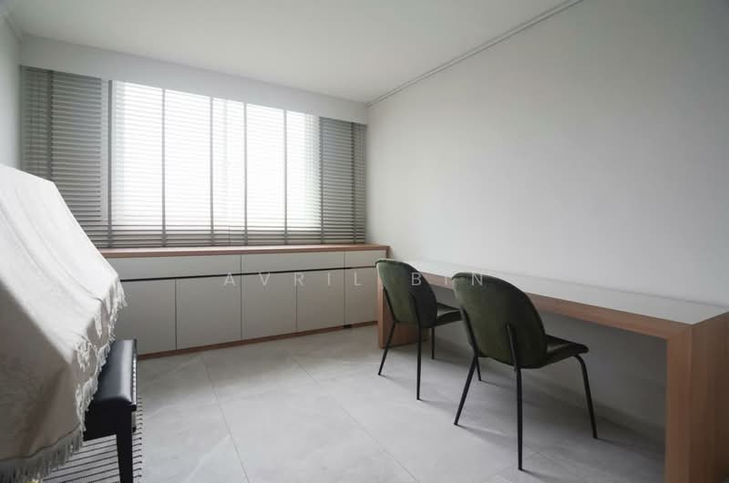 123 Bishan St 12, , 3 Bedrooms, 1,120 sqft, HDB Flat For Sale, by Avril Bin, 500227635 - Study - PropertyGuru.com.sg