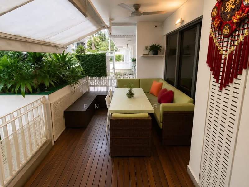 The Lakefront Residences, 48 Lakeside Drive, 1 Bedroom, 624 sqft, Condominium For Sale, by Eng Ong, 500227636 - Balcony - PropertyGuru.com.sg