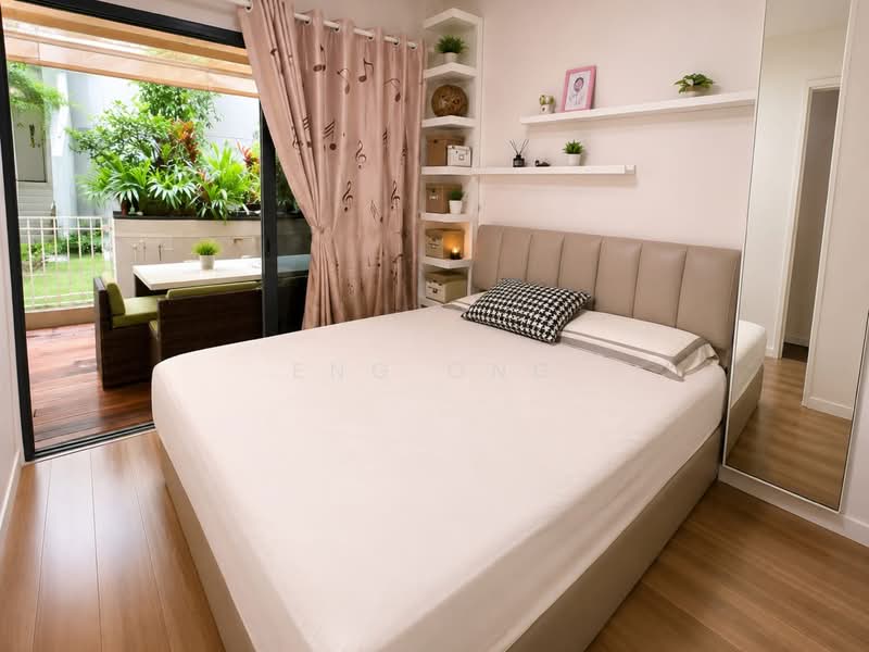 The Lakefront Residences, 48 Lakeside Drive, 1 Bedroom, 624 sqft, Condominium For Sale, by Eng Ong, 500227636 - Bedroom - PropertyGuru.com.sg