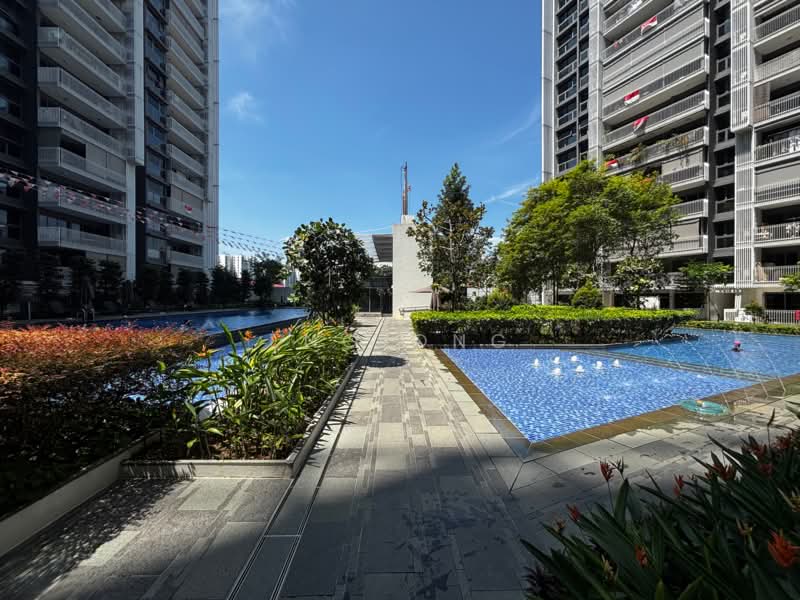 The Lakefront Residences, 48 Lakeside Drive, 1 Bedroom, 624 sqft, Condominium For Sale, by Eng Ong, 500227636 - Children Pool - PropertyGuru.com.sg