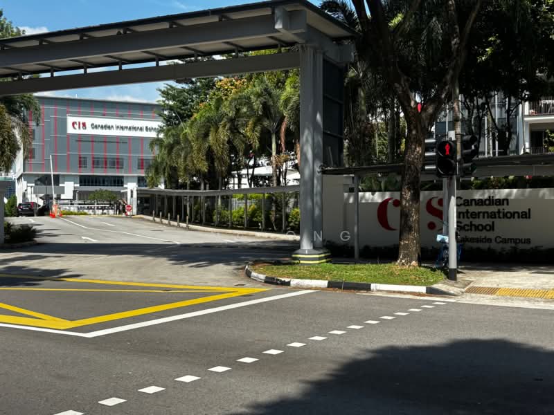 The Lakefront Residences, 48 Lakeside Drive, 1 Bedroom, 624 sqft, Condominium For Sale, by Eng Ong, 500227636 - Canadian International School - PropertyGuru.com.sg