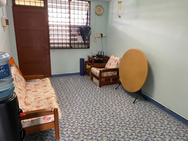 20 Balam Road, 20 Balam Road, 2 Bedrooms, 645 sqft, HDB Flat For Rent, by CAI SHEN, 500227637 - Living Room - PropertyGuru.com.sg