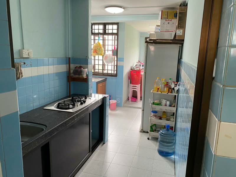 20 Balam Road, 20 Balam Road, 2 Bedrooms, 645 sqft, HDB Flat For Rent, by CAI SHEN, 500227637 - Kitchen - PropertyGuru.com.sg