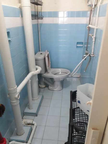 20 Balam Road, 20 Balam Road, 2 Bedrooms, 645 sqft, HDB Flat For Rent, by CAI SHEN, 500227637 - Bathroom - PropertyGuru.com.sg