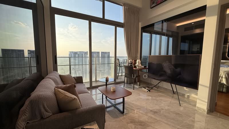 Vista Residences, 26 Jalan Datoh, 4 Bedrooms, 2,454 sqft, Condominium For Rent, by Lisa Luo, 500227638 - Living Room - PropertyGuru.com.sg