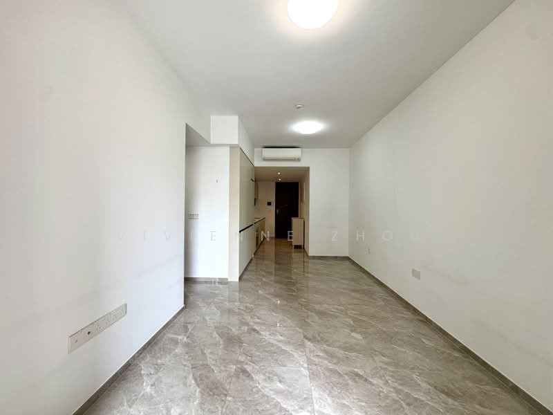 JadeScape, 2 Shunfu Road, 2 Bedrooms, 764 sqft, Condominium For Rent, by Vivienne Zhou, 500227639 - Living & Dinning - PropertyGuru.com.sg