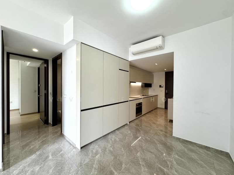 JadeScape, 2 Shunfu Road, 2 Bedrooms, 764 sqft, Condominium For Rent, by Vivienne Zhou, 500227639 - Kitchen - PropertyGuru.com.sg