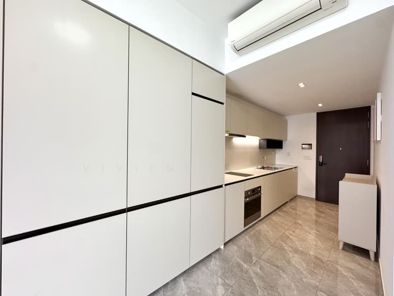 JadeScape, 2 Shunfu Road, 2 Bedrooms, 764 sqft, Condominium For Rent, by Vivienne Zhou, 500227639 - Kitchen - PropertyGuru.com.sg