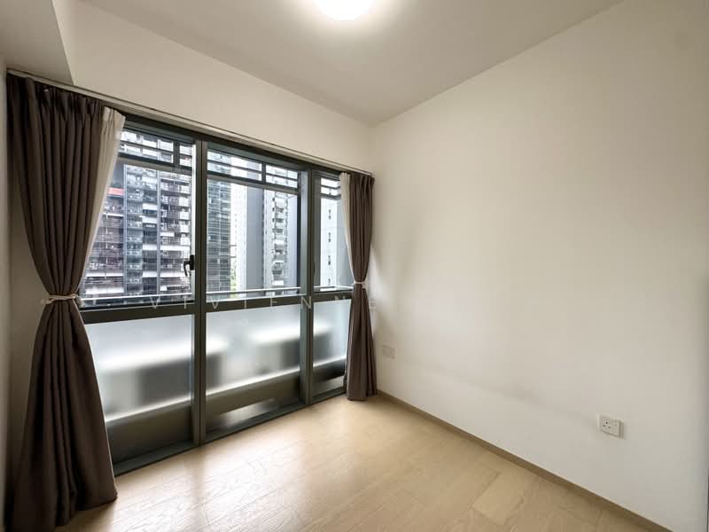 JadeScape, 2 Shunfu Road, 2 Bedrooms, 764 sqft, Condominium For Rent, by Vivienne Zhou, 500227639 - Common Bedroom - PropertyGuru.com.sg