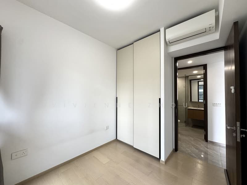 JadeScape, 2 Shunfu Road, 2 Bedrooms, 764 sqft, Condominium For Rent, by Vivienne Zhou, 500227639 - Common Bedroom - PropertyGuru.com.sg