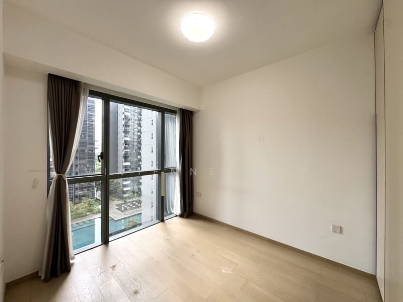 JadeScape, 2 Shunfu Road, 2 Bedrooms, 764 sqft, Condominium For Rent, by Vivienne Zhou, 500227639 - Master Bedroom - PropertyGuru.com.sg