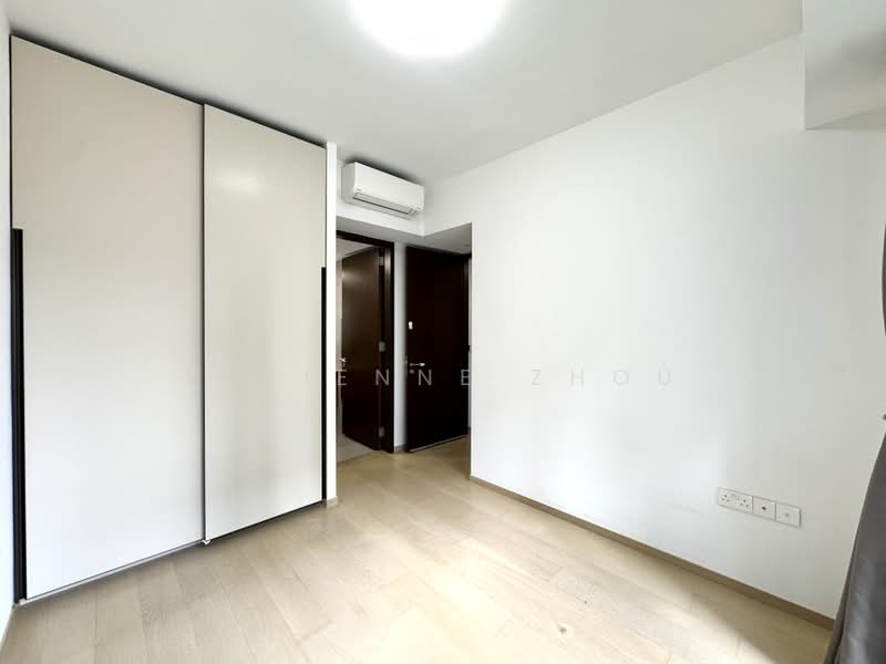 JadeScape, 2 Shunfu Road, 2 Bedrooms, 764 sqft, Condominium For Rent, by Vivienne Zhou, 500227639 - Master Bedroom - PropertyGuru.com.sg