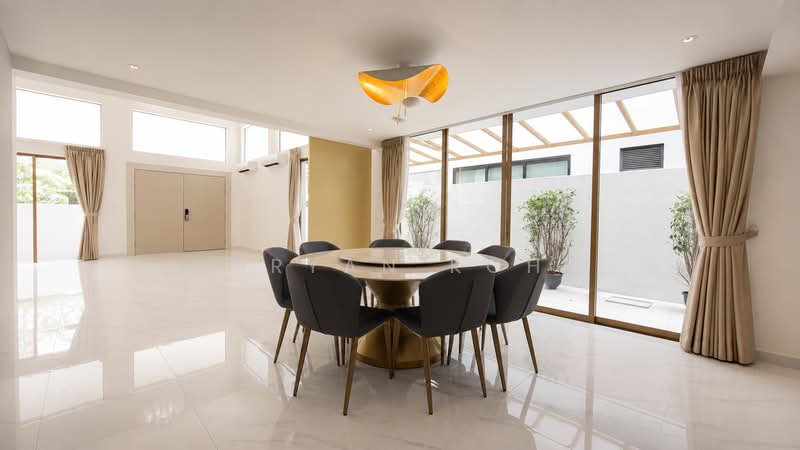 Saraca Gardens, Saraca View, 6 Bedrooms, 8,000 sqft, Terraced House For Sale, by Bryan Koh, 500227640 - Dining Room - PropertyGuru.com.sg