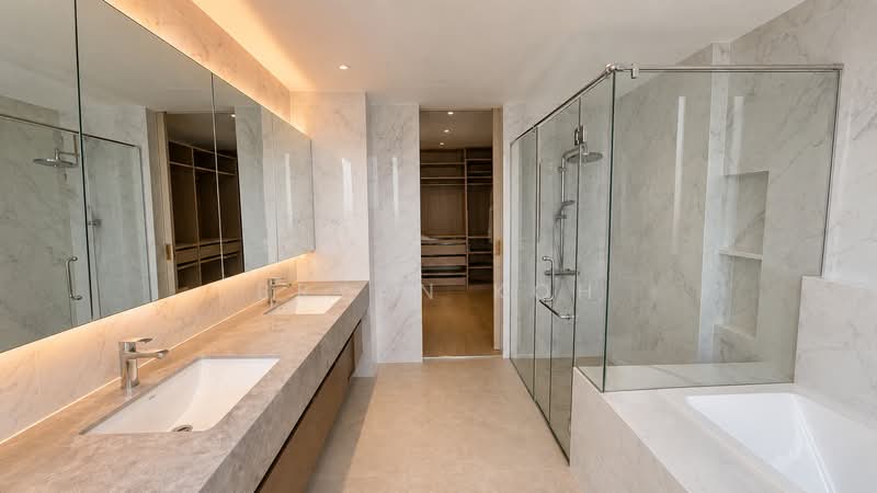 Saraca Gardens, Saraca View, 6 Bedrooms, 8,000 sqft, Terraced House For Sale, by Bryan Koh, 500227640 - Bathroom - PropertyGuru.com.sg