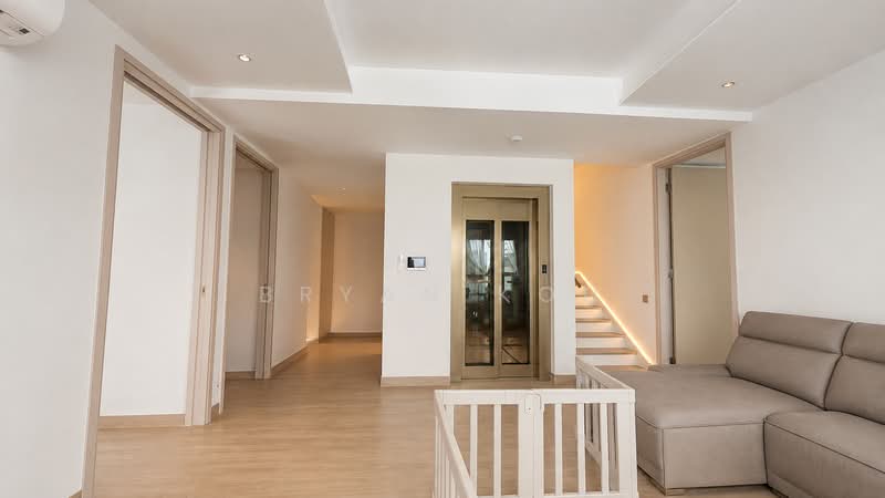 Saraca Gardens, Saraca View, 6 Bedrooms, 8,000 sqft, Terraced House For Sale, by Bryan Koh, 500227640 - Living Room - PropertyGuru.com.sg