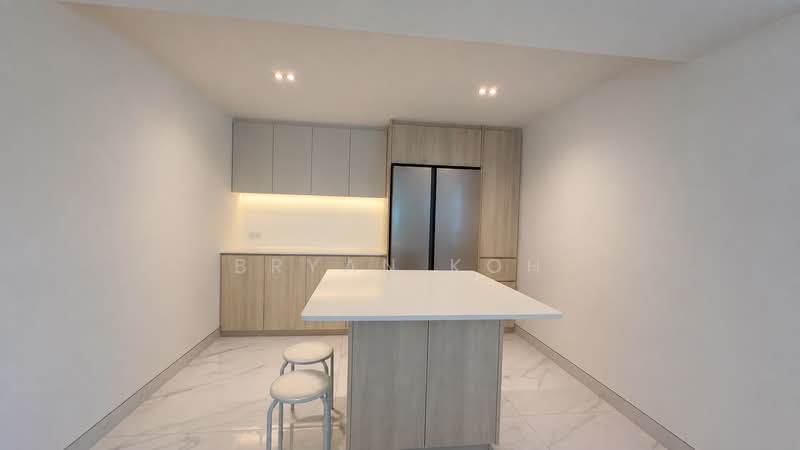 Saraca Gardens, Saraca View, 6 Bedrooms, 8,000 sqft, Terraced House For Sale, by Bryan Koh, 500227640 - Kitchen - PropertyGuru.com.sg