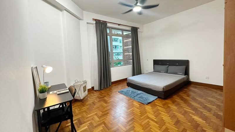 The Blossomvale, 900 Dunearn Road, Room Rental, 100 sqft, Condominium For Rent, by Bespoke Habitat Pte Ltd, 500227644 - 03-07 MBR4 - PropertyGuru.com.sg