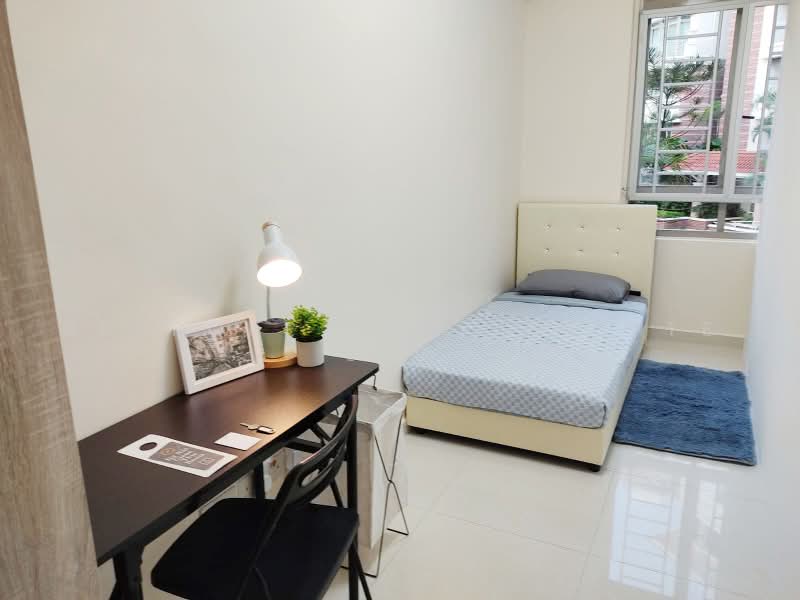 The Blossomvale, 900 Dunearn Road, Room Rental, 100 sqft, Condominium For Rent, by Bespoke Habitat Pte Ltd, 500227644 - 02-01 CR1 - PropertyGuru.com.sg