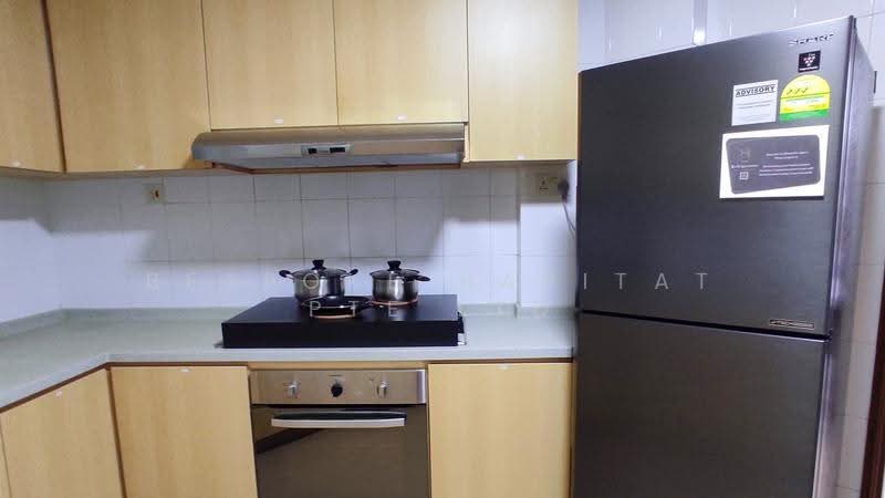 The Blossomvale, 900 Dunearn Road, Clementi Park / Upper Bukit Timah, Room Rental, 100 sqft, Condominium For Rent, by Bespoke Habitat Pte Ltd, 500227644 - 07-26 Kitchen - PropertyGuru.com.sg