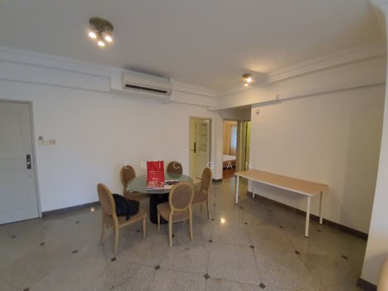 Royal Palm Mansions, 330 Pasir Panjang Road, 3 Bedrooms, 1,236 sqft, Condominium For Rent, by Eric Gan, 500227648 - Dining Room - PropertyGuru.com.sg