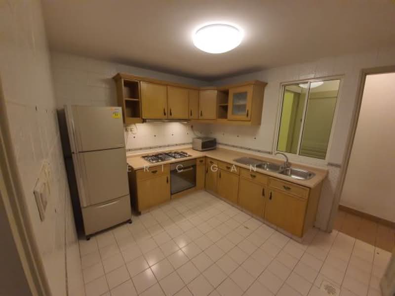 Royal Palm Mansions, 330 Pasir Panjang Road, 3 Bedrooms, 1,236 sqft, Condominium For Rent, by Eric Gan, 500227648 - Kitchen - PropertyGuru.com.sg