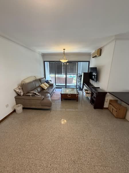 Aquarius By The Park, 17 Bedok Reservoir View, 3 Bedrooms, 1,324 sqft, Condominium For Rent, by Eoin Chua, 500227651 - Living Room - PropertyGuru.com.sg