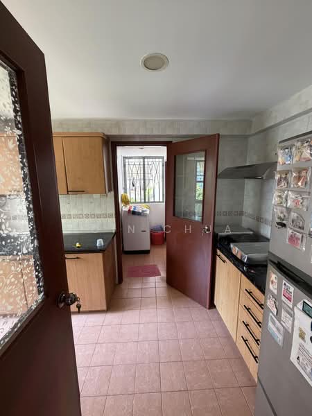 Aquarius By The Park, 17 Bedok Reservoir View, 3 Bedrooms, 1,324 sqft, Condominium For Rent, by Eoin Chua, 500227651 - Kitchen - PropertyGuru.com.sg