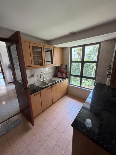 Aquarius By The Park, 17 Bedok Reservoir View, 3 Bedrooms, 1,324 sqft, Condominium For Rent, by Eoin Chua, 500227651 - Kitchen - PropertyGuru.com.sg