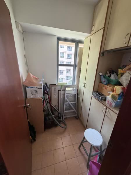 Aquarius By The Park, 17 Bedok Reservoir View, 3 Bedrooms, 1,324 sqft, Condominium For Rent, by Eoin Chua, 500227651 - Utilities room - PropertyGuru.com.sg
