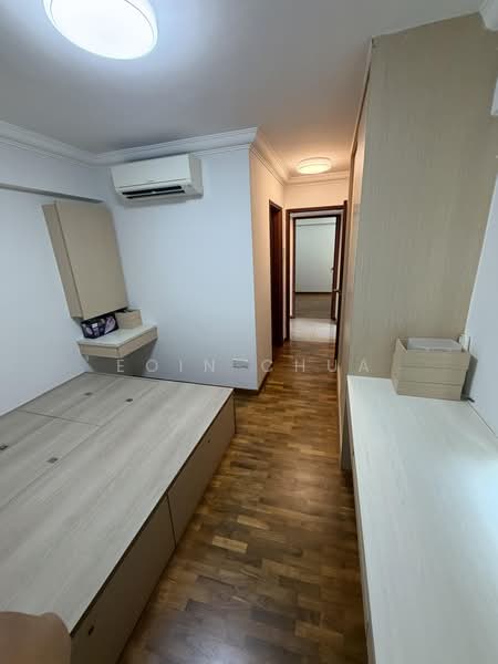 Aquarius By The Park, 17 Bedok Reservoir View, 3 Bedrooms, 1,324 sqft, Condominium For Rent, by Eoin Chua, 500227651 - Bedroom - PropertyGuru.com.sg