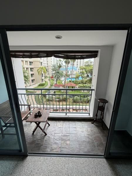Aquarius By The Park, 17 Bedok Reservoir View, Bedok / Upper East Coast, 3 Bedrooms, 1,324 sqft, Condominium For Rent, by Eoin Chua, 500227651 - Balcony - PropertyGuru.com.sg