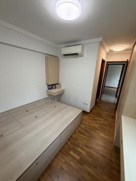 Aquarius By The Park, 17 Bedok Reservoir View, Bedok / Upper East Coast, 3 Bedrooms, 1,324 sqft, Condominium For Rent, by Eoin Chua, 500227651 - Bedroom 1 - PropertyGuru.com.sg