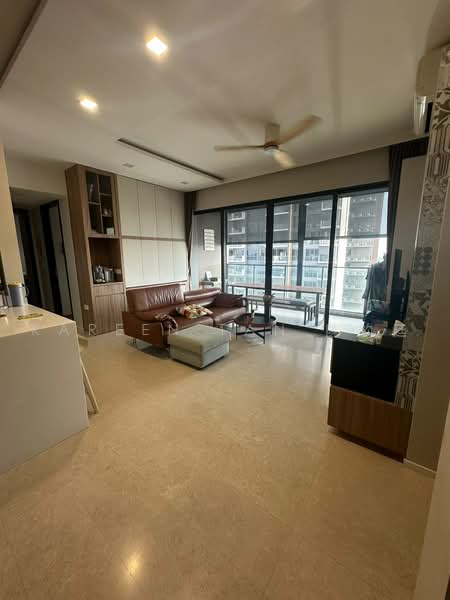 The Clement Canopy, Ave 1 Clementi, 3 Bedrooms, 1,141 sqft, Condominium For Sale, by Kareen Tan 陳約廷, 500227652 - Living Room - PropertyGuru.com.sg