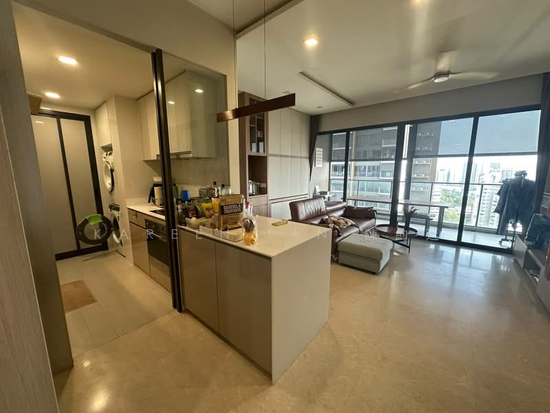 The Clement Canopy, Ave 1 Clementi, 3 Bedrooms, 1,141 sqft, Condominium For Sale, by Kareen Tan 陳約廷, 500227652 - Kitchen - PropertyGuru.com.sg