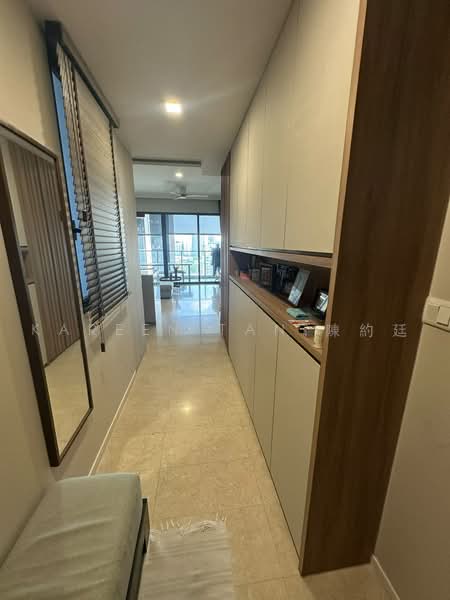 The Clement Canopy, Ave 1 Clementi, 3 Bedrooms, 1,141 sqft, Condominium For Sale, by Kareen Tan 陳約廷, 500227652 - Corridor - PropertyGuru.com.sg