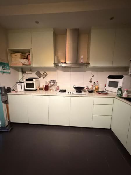 541 Choa Chu Kang Street 52, 541 Choa Chu Kang Street 52, Room Rental, 90 sqft, HDB Flat For Rent, by Roz Rufai, 500227654 - Kitchen - PropertyGuru.com.sg