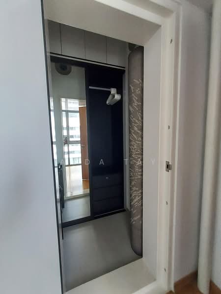 Spottiswoode Suites, 16 Spottiswoode Park Road, 2 Bedrooms, 538 sqft, Condominium For Rent, by Aida Tay, 500227656 - Common bedroom - PropertyGuru.com.sg