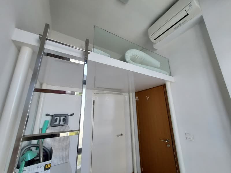 Spottiswoode Suites, 16 Spottiswoode Park Road, 2 Bedrooms, 538 sqft, Condominium For Rent, by Aida Tay, 500227656 - Common bedroom - PropertyGuru.com.sg