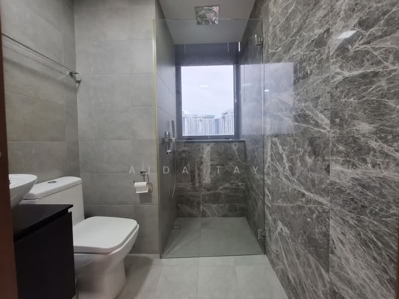 Spottiswoode Suites, 16 Spottiswoode Park Road, 2 Bedrooms, 538 sqft, Condominium For Rent, by Aida Tay, 500227656 - Bathroom - PropertyGuru.com.sg