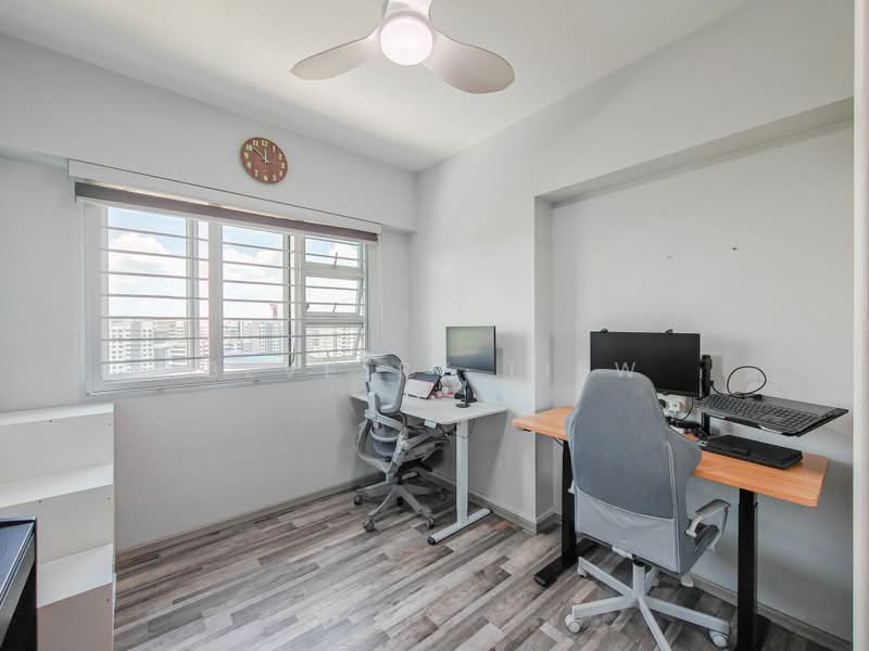 574B Woodlands Glen, 574B Woodlands Drive 16, 3 Bedrooms, 1,001 sqft, HDB Flat For Sale, by Bevelry Liew, 500227659 - Common Room 2 - PropertyGuru.com.sg