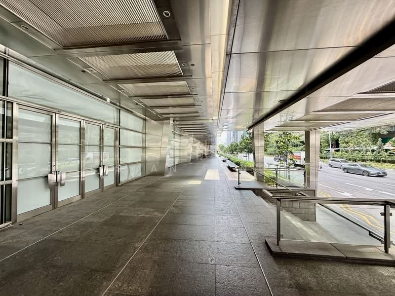 L1 Banking Hall/Office Duplex Space @ CBD Shenton Way Vicinity | Excellent Frontage, , 12,002 sqft, Other Retail For Rent, by Sean Pang, 500227660 - Exterior - CommercialGuru.com.sg