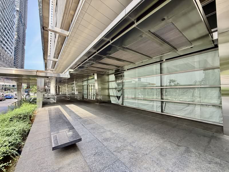 L1 Banking Hall/Office Duplex Space @ CBD Shenton Way Vicinity | Excellent Frontage, , 12,002 sqft, Other Retail For Rent, by Sean Pang, 500227660 - Exterior - CommercialGuru.com.sg